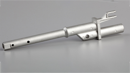 明陽科技粉末冶金零件設計案例—操縱桿