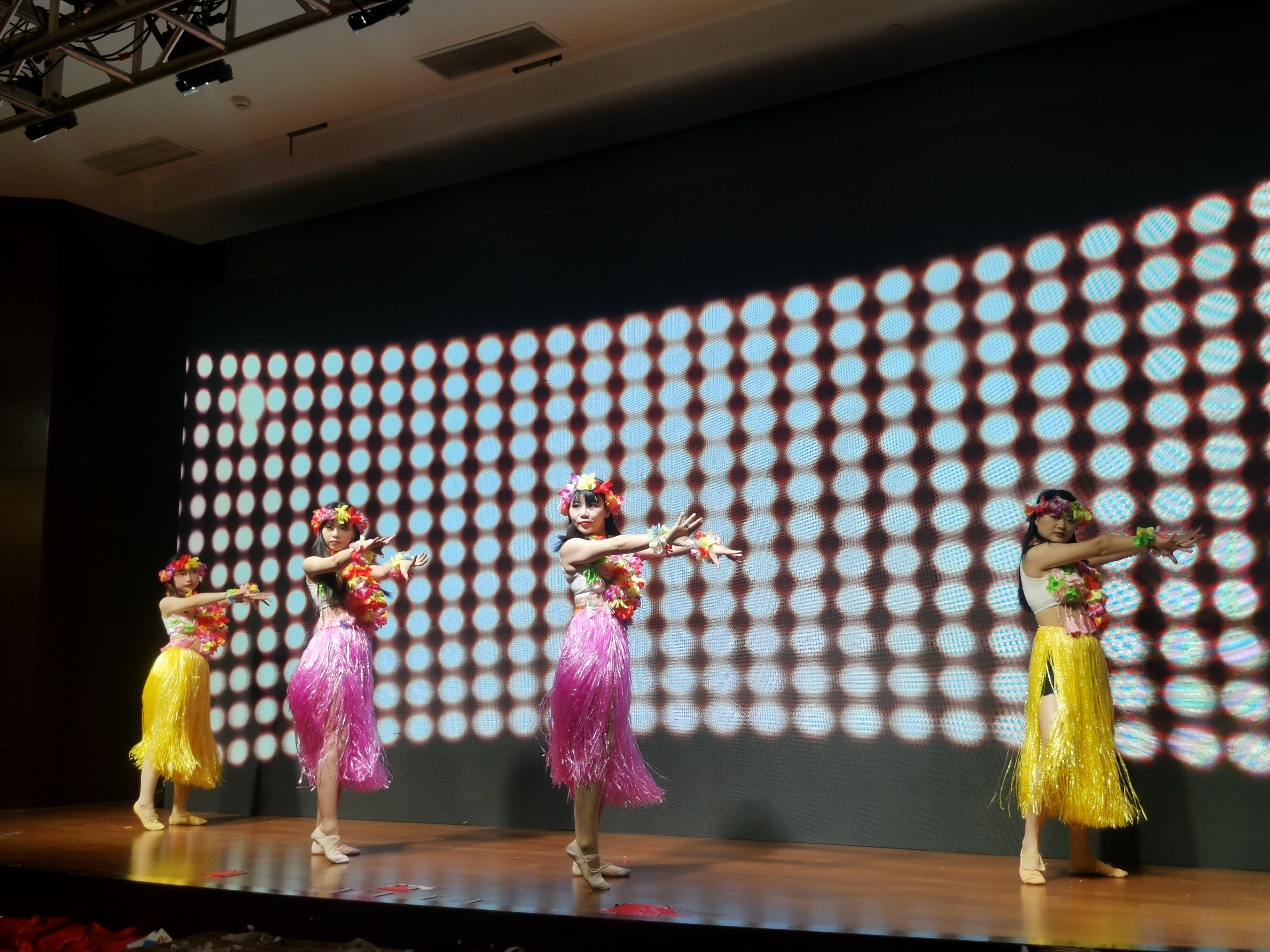 明陽(yáng)科技-公司年會(huì)