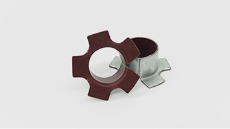 金屬基粘接自潤滑軸承