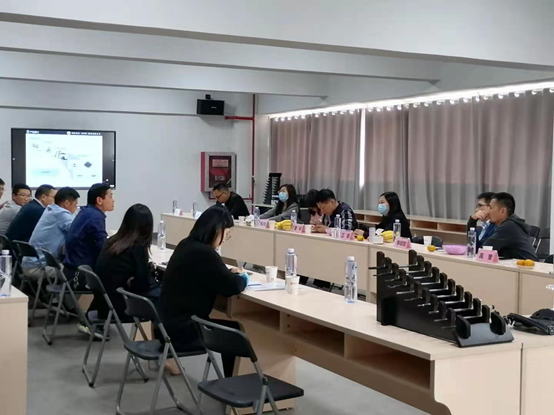 工業設計問診服務走進明陽科技