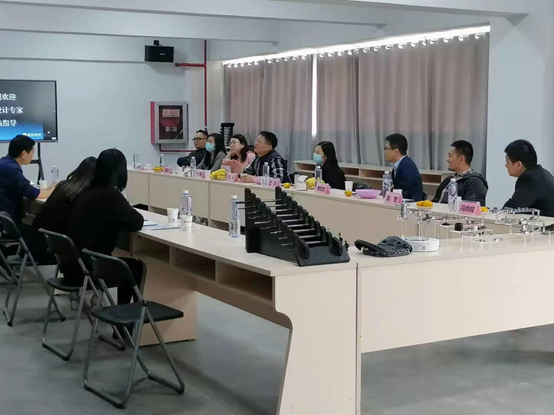 工業設計問診服務走進明陽科技